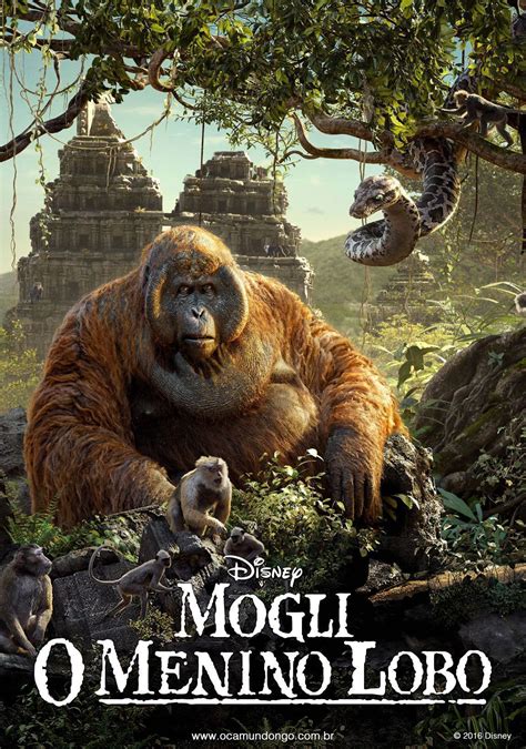 o menino|mogli o menino lobo.